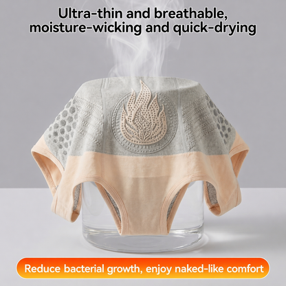 🇺🇸2026 Moringa & Berberine 4In-1 Micro-Particle Sculpting & Fat-Burn Shorts