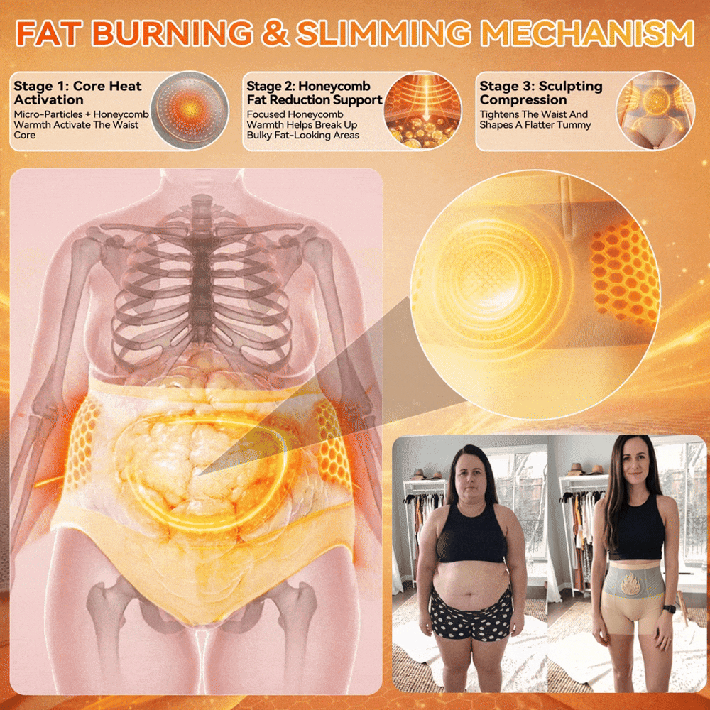 🇺🇸2026 Moringa & Berberine 4In-1 Micro-Particle Sculpting & Fat-Burn Shorts