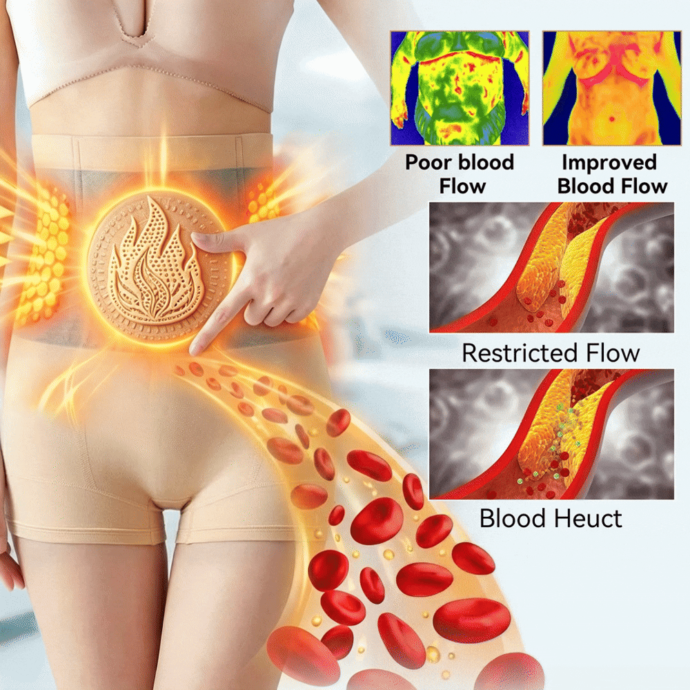 🇺🇸2026 Moringa & Berberine 4In-1 Micro-Particle Sculpting & Fat-Burn Shorts