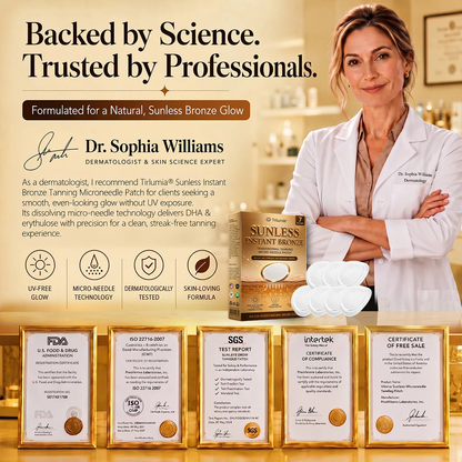 𝑶𝒇𝒇𝒊𝒄𝒊𝒂𝒍 𝑺𝒕𝒐𝒓𝒆 | ☀️ Trilumia® 𝐒𝐮𝐧𝐥𝐞𝐬𝐬 𝐈𝐧𝐬𝐭𝐚𝐧𝐭 𝐁𝐫𝐨𝐧𝐳𝐞 𝐓𝐚𝐧𝐧𝐢𝐧𝐠 𝐌𝐢𝐜𝐫𝐨𝐧𝐞𝐞𝐝𝐥𝐞 𝐏𝐚𝐭𝐜𝐡 🇺🇸 (𝐉𝐮𝐬𝐭 𝐨𝐧𝐜𝐞 𝐚 𝐝𝐚𝐲) 𝐕𝐢𝐬𝐢𝐛𝐥𝐞 𝐁𝐫𝐨𝐧𝐳𝐞 𝐆𝐥𝐨𝐰 𝐢𝐧 𝟕 𝐃𝐚𝐲𝐬 ✅ 𝐍𝐨 𝐔𝐕, 𝐍𝐨 𝐎𝐫𝐚𝐧𝐠𝐞, 𝐍𝐨 𝐒𝐭𝐫𝐞𝐚𝐤𝐬, 𝐍𝐨 𝐃𝐇𝐀, 𝐍𝐨 𝐌𝐞𝐬𝐬.