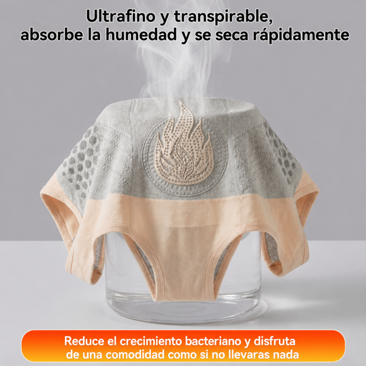 🔥 2026 Shorts Sculpting y Quema de Grasa 4 en 1 con Micro-Partículas de Moringa y Berberina