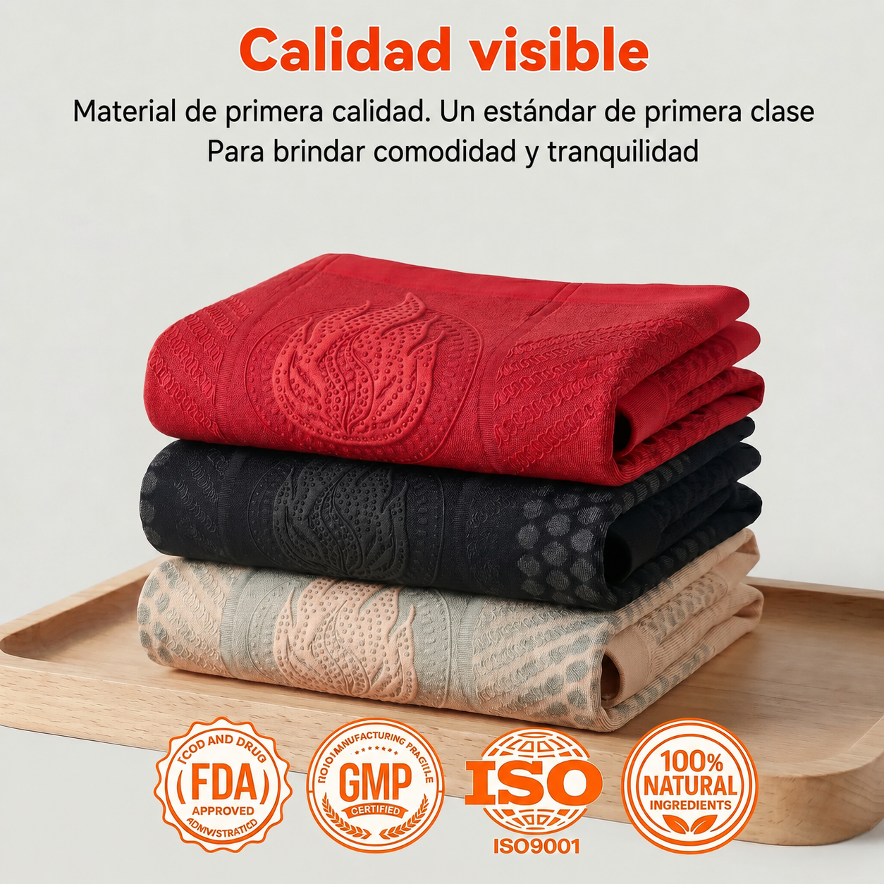 🔥 2026 Shorts Sculpting y Quema de Grasa 4 en 1 con Micro-Partículas de Moringa y Berberina