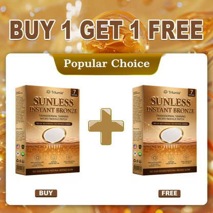 𝑶𝒇𝒇𝒊𝒄𝒊𝒂𝒍 𝑺𝒕𝒐𝒓𝒆 | ☀️ Trilumia® 𝐒𝐮𝐧𝐥𝐞𝐬𝐬 𝐈𝐧𝐬𝐭𝐚𝐧𝐭 𝐁𝐫𝐨𝐧𝐳𝐞 𝐓𝐚𝐧𝐧𝐢𝐧𝐠 𝐌𝐢𝐜𝐫𝐨𝐧𝐞𝐞𝐝𝐥𝐞 𝐏𝐚𝐭𝐜𝐡 🇺🇸 (𝐉𝐮𝐬𝐭 𝐨𝐧𝐜𝐞 𝐚 𝐝𝐚𝐲) 𝐕𝐢𝐬𝐢𝐛𝐥𝐞 𝐁𝐫𝐨𝐧𝐳𝐞 𝐆𝐥𝐨𝐰 𝐢𝐧 𝟕 𝐃𝐚𝐲𝐬 ✅ 𝐍𝐨 𝐔𝐕, 𝐍𝐨 𝐎𝐫𝐚𝐧𝐠𝐞, 𝐍𝐨 𝐒𝐭𝐫𝐞𝐚𝐤𝐬, 𝐍𝐨 𝐃𝐇𝐀, 𝐍𝐨 𝐌𝐞𝐬𝐬.