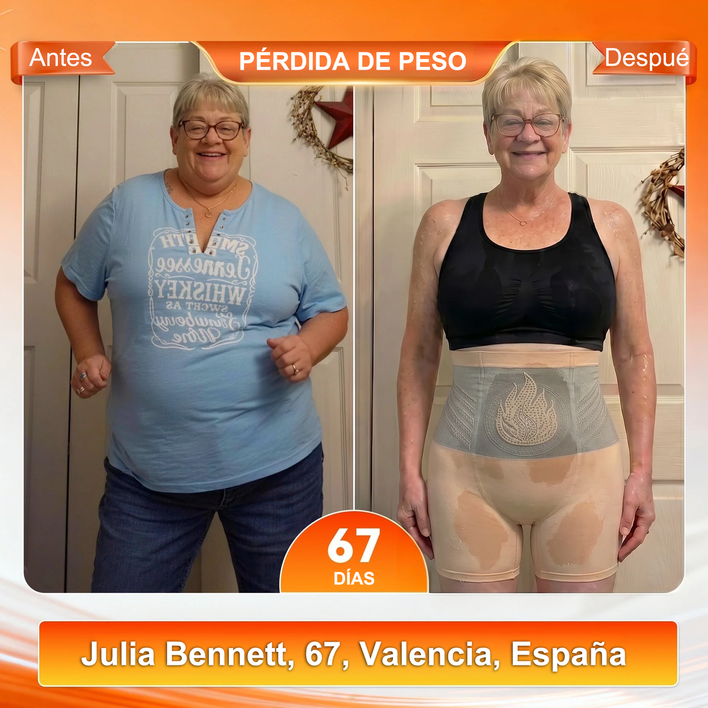 🔥 2026 Shorts Sculpting y Quema de Grasa 4 en 1 con Micro-Partículas de Moringa y Berberina