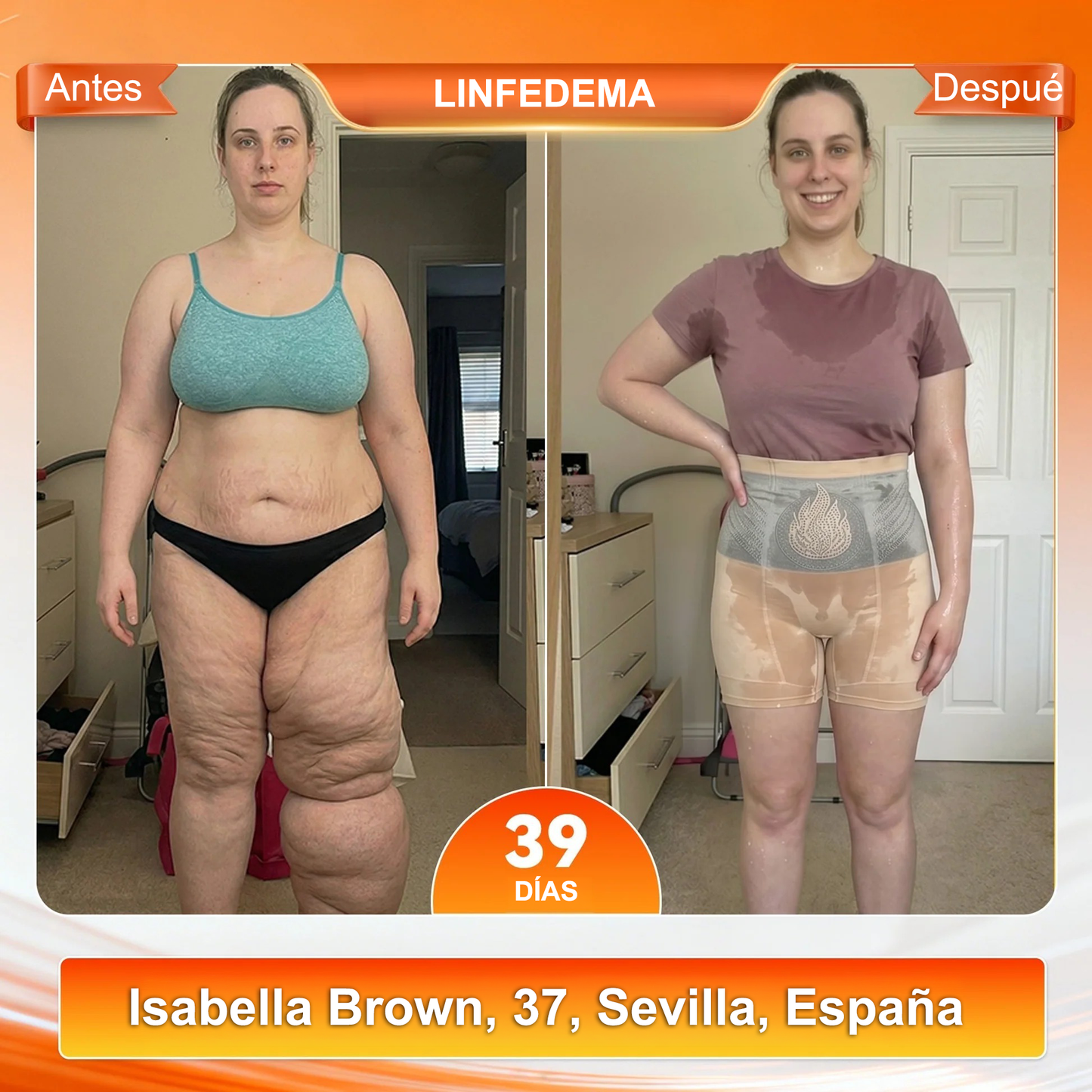 🔥 2026 Shorts Sculpting y Quema de Grasa 4 en 1 con Micro-Partículas de Moringa y Berberina