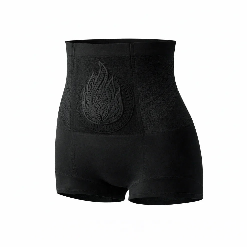 🔥 2026 Shorts Sculpting y Quema de Grasa 4 en 1 con Micro-Partículas de Moringa y Berberina