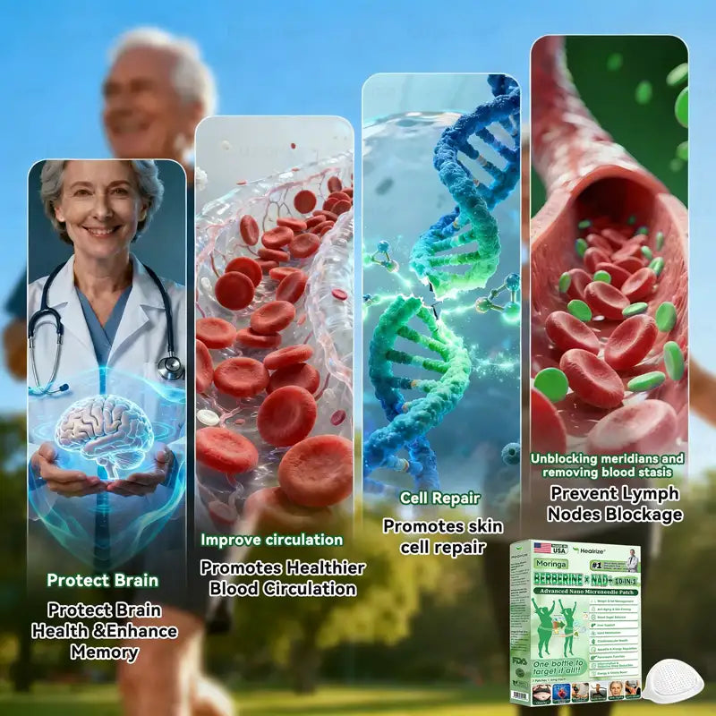 𝐎𝐟𝐟𝐢𝐜𝐢𝐚𝐥 𝐔𝐒 𝐒𝐭𝐨𝐫𝐞 | 🇺🇸𝐇𝐞𝐚𝐥𝐫𝐢𝐳𝐞® Moringa · Berberine × NAD+ 🩺𝟏𝟎-𝐢𝐧-𝟏 𝐀𝐝𝐯𝐚𝐧𝐜𝐞𝐝 𝐍𝐚𝐧𝐨 𝐌𝐢𝐜𝐫𝐨𝐧𝐞𝐞𝐝𝐥𝐞 𝐏𝐚𝐭𝐜𝐡 — 𝐎𝐧𝐜𝐞 𝐃𝐚𝐢𝐥𝐲, 𝐕𝐢𝐬𝐢𝐛𝐥𝐞 𝐑𝐞𝐬𝐮𝐥𝐭𝐬 𝐢𝐧 𝟕 𝐃𝐚𝐲𝐬 🧑‍⚕️